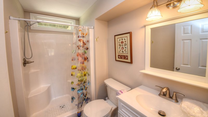 Sea Star – Private Bath for BR5