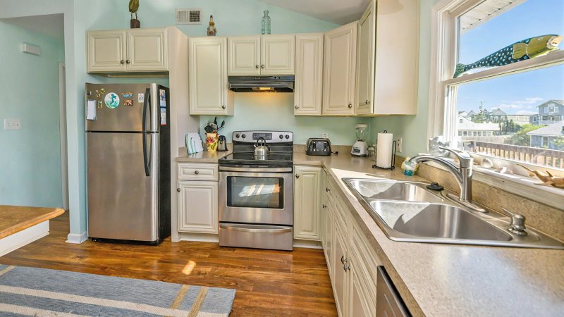 Moore Fun – Kitchen