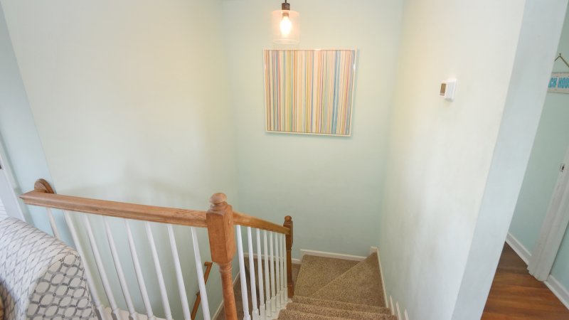 Moore Fun – Stairs