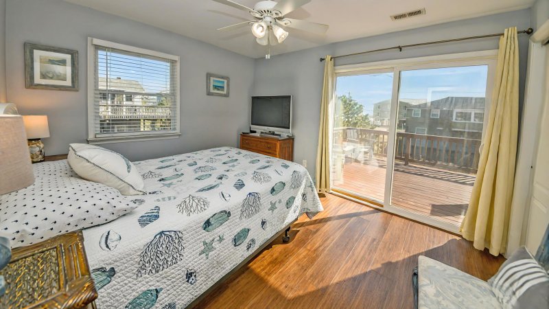 Moore Fun – Bedroom 1