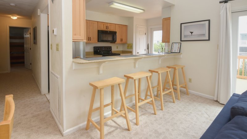 Blue Crab – Breakfast Bar