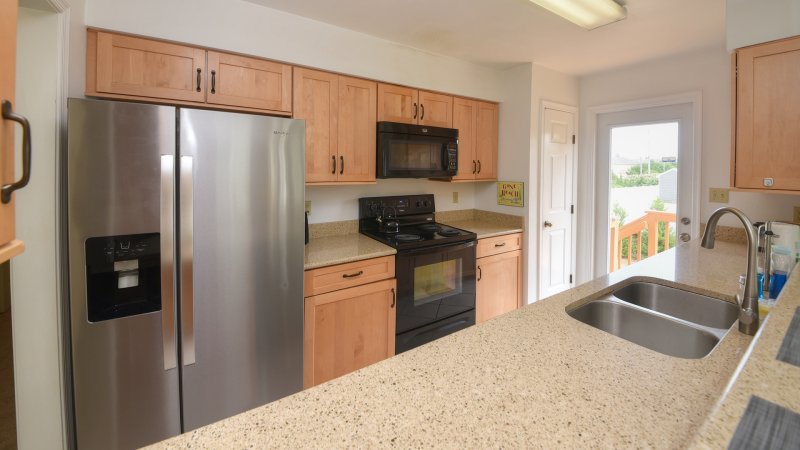 Blue Crab – Kitchen