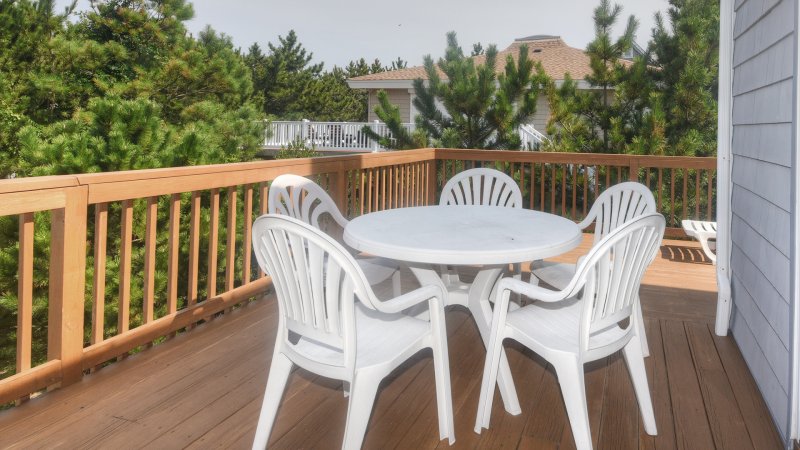 Blue Crab – Deck