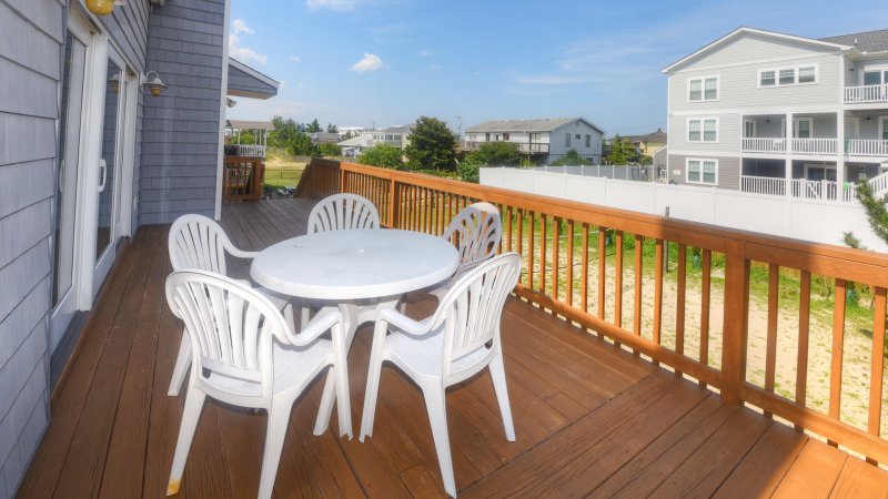 Blue Crab – Deck