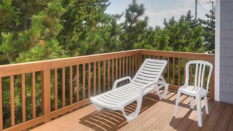 Blue Crab – Deck
