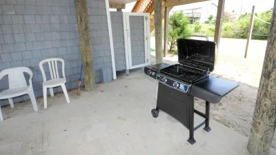 Blue Crab – Grill Area