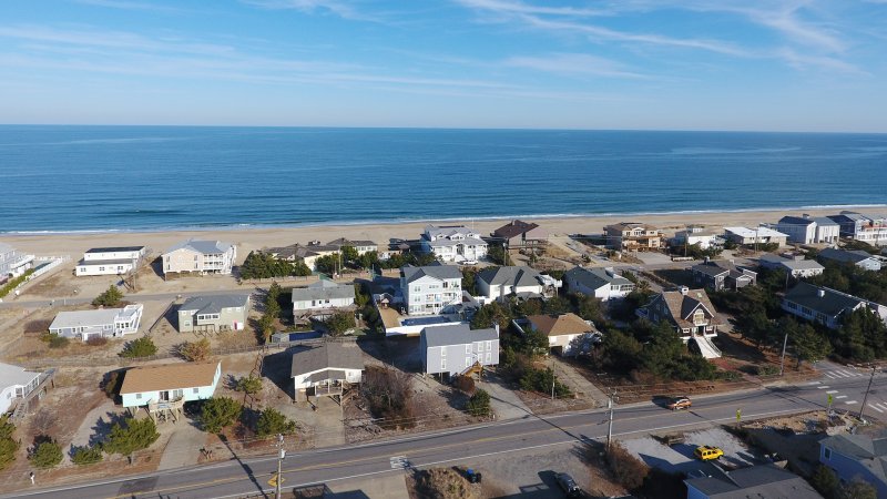 Blue Crab – View