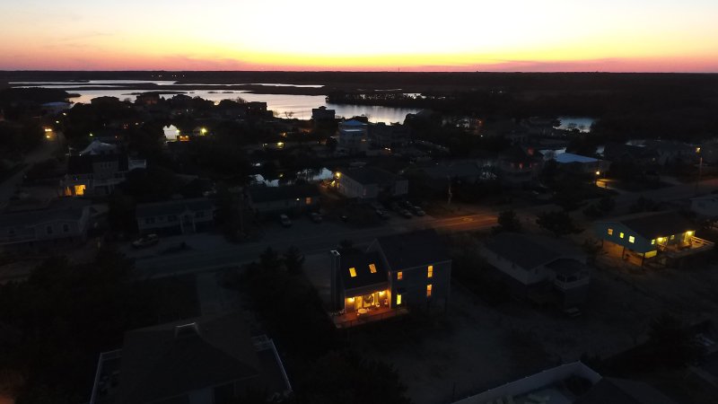Blue Crab – Sunset