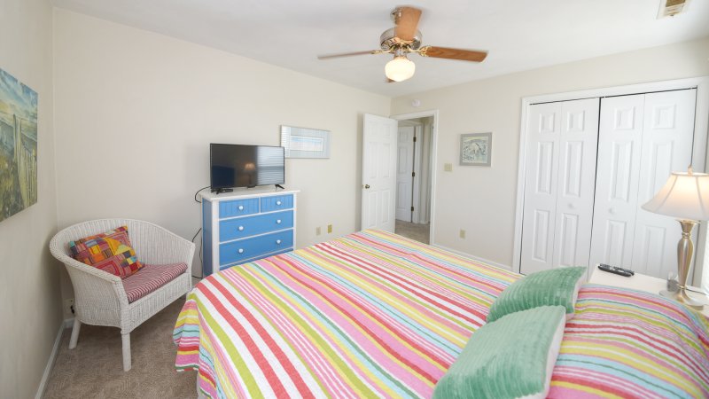 Blue Crab – Bedroom 2