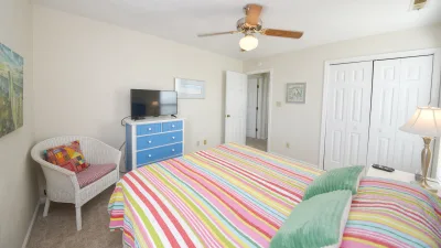 Blue Crab – Bedroom 2