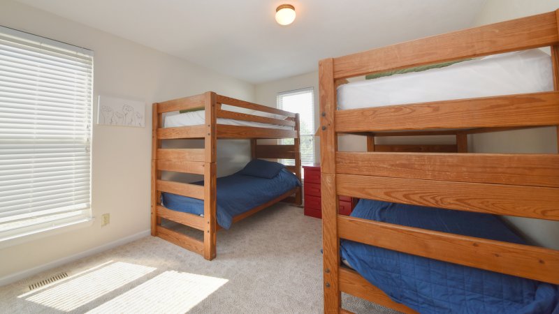 Blue Crab – Bedroom 4