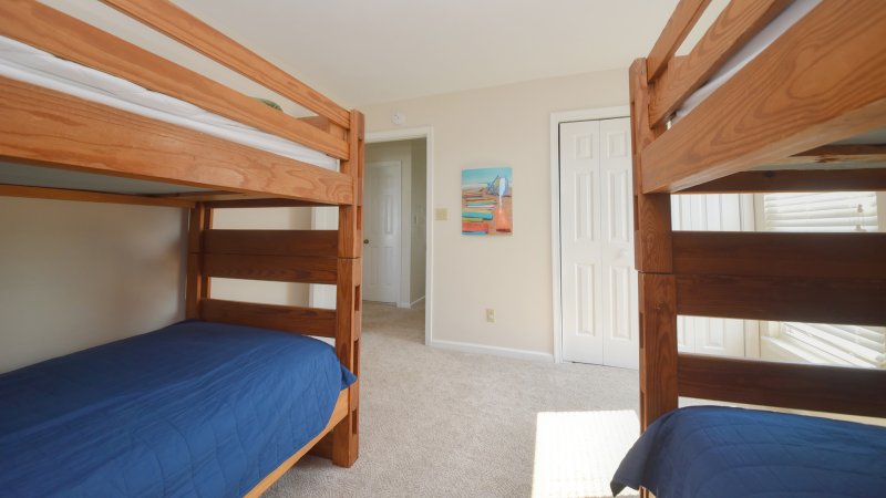 Blue Crab – Bedroom 4