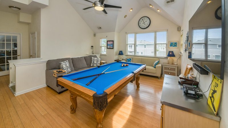 Ohana – Game Room