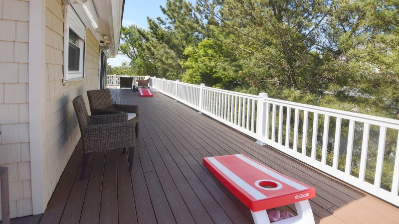 Fun in the Sun – Cornhole