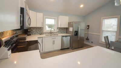 Beach Crush – Kitchen