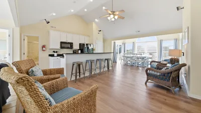 Coastal View VI – Sitting Area