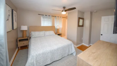 Due South – Bedroom 1