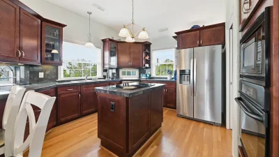 You Only Live Once – Kitchen