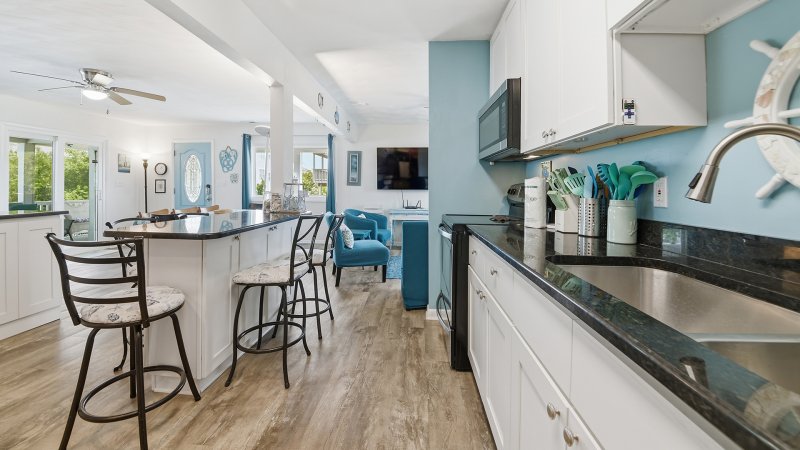 Sonshine Paradise – Kitchen