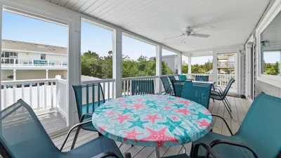 Sonshine Paradise – Screened Deck
