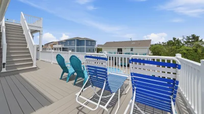 Sonshine Paradise – Deck
