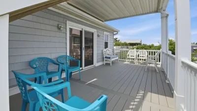 Sonshine Paradise – Deck