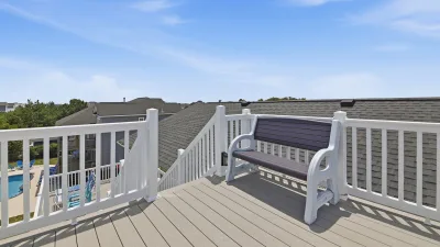 Sonshine Paradise – Deck