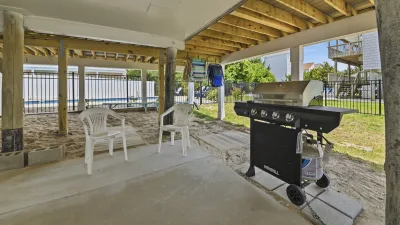 Sonshine Paradise – Grill Area