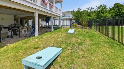 Sonshine Paradise – Cornhole