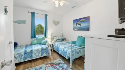 Sonshine Paradise – Bedroom 5