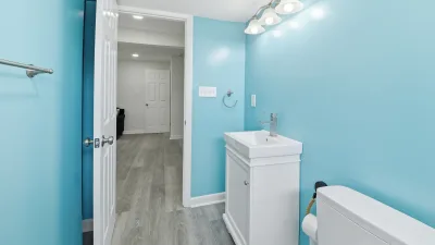 Sonshine Paradise – Common Bath for 1st Floor