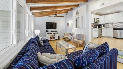 Bridge Bound – Living Room