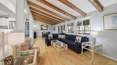 Bridge Bound – Living Room