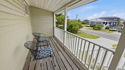 Bridge Bound – Covered Deck