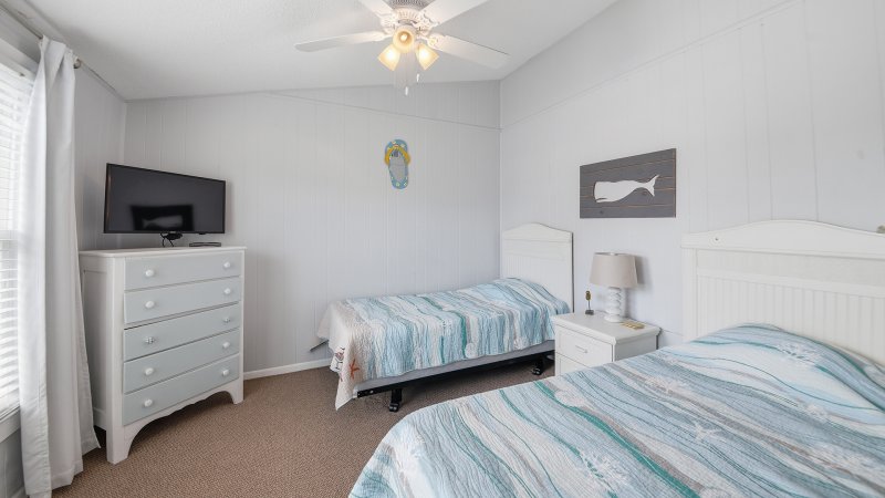 Bridge Bound – Bedroom 2