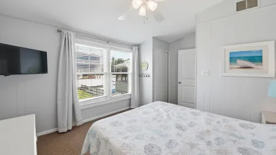Bridge Bound – Bedroom 3
