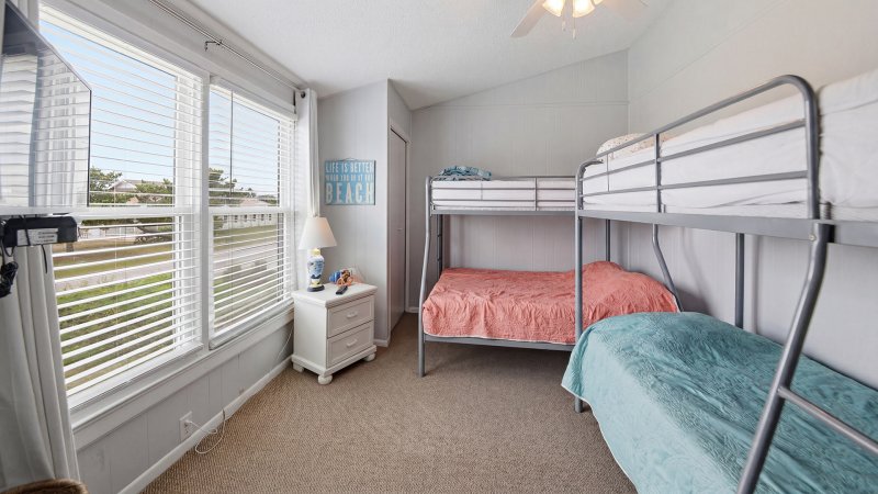 Bridge Bound – Bedroom 4