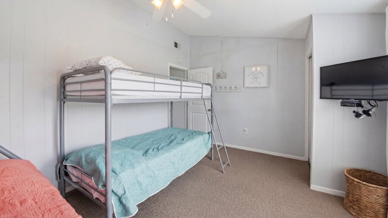 Bridge Bound – Bedroom 4