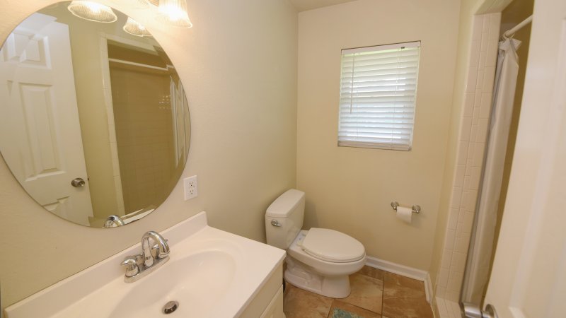 Sandy Paws – Common Bath for BR5