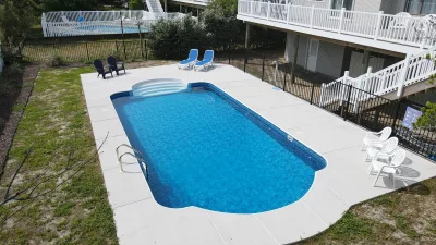 Tuna Trap – Pool