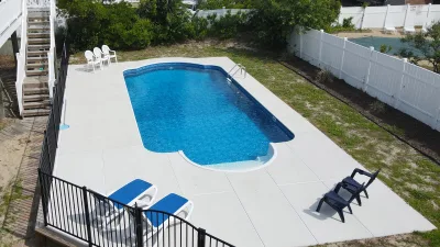 Tuna Trap – Pool