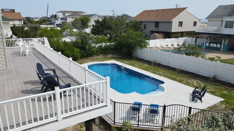 Tuna Trap – Deck