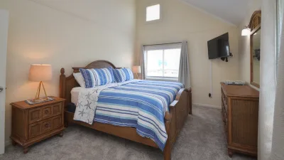 Tuna Trap – Bedroom 1