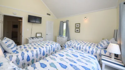 Tuna Trap – Bedroom 3