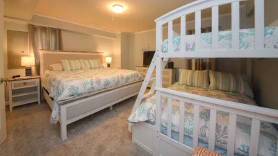 Tuna Trap – Bedroom 4