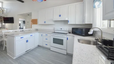All Hands on Deck – Kitchen
