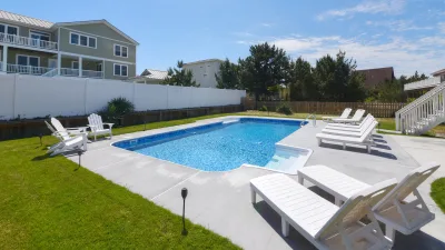 All Hands on Deck – Pool