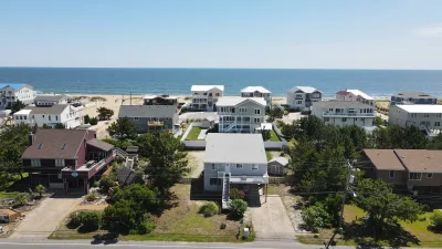 All Hands on Deck – Exterior