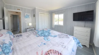 All Hands on Deck – Bedroom 1