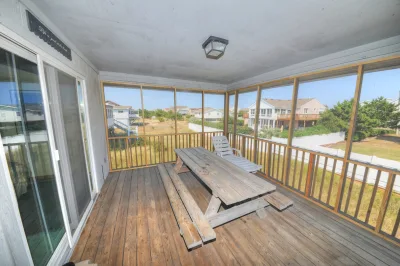 Nittany Li-On – Screened Porch